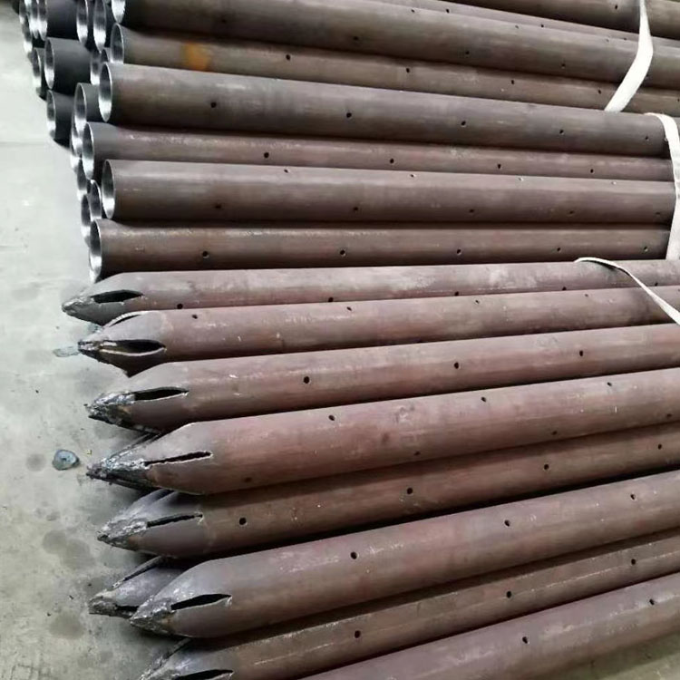 布尔津76mm管棚管